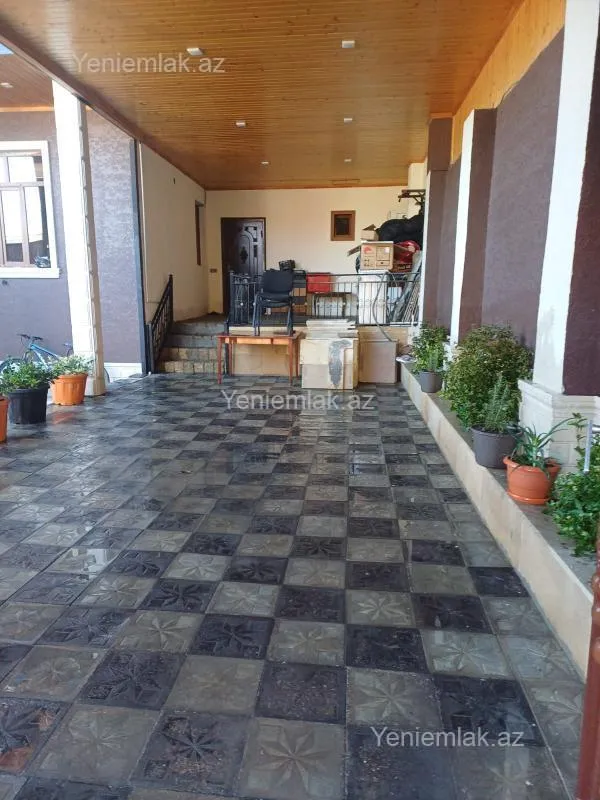 Satılır 4 otaqlı həyət evi 120 m²