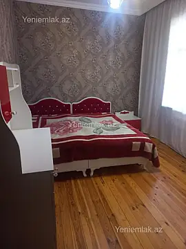 Satılır 4 otaqlı həyət evi 120 m²
