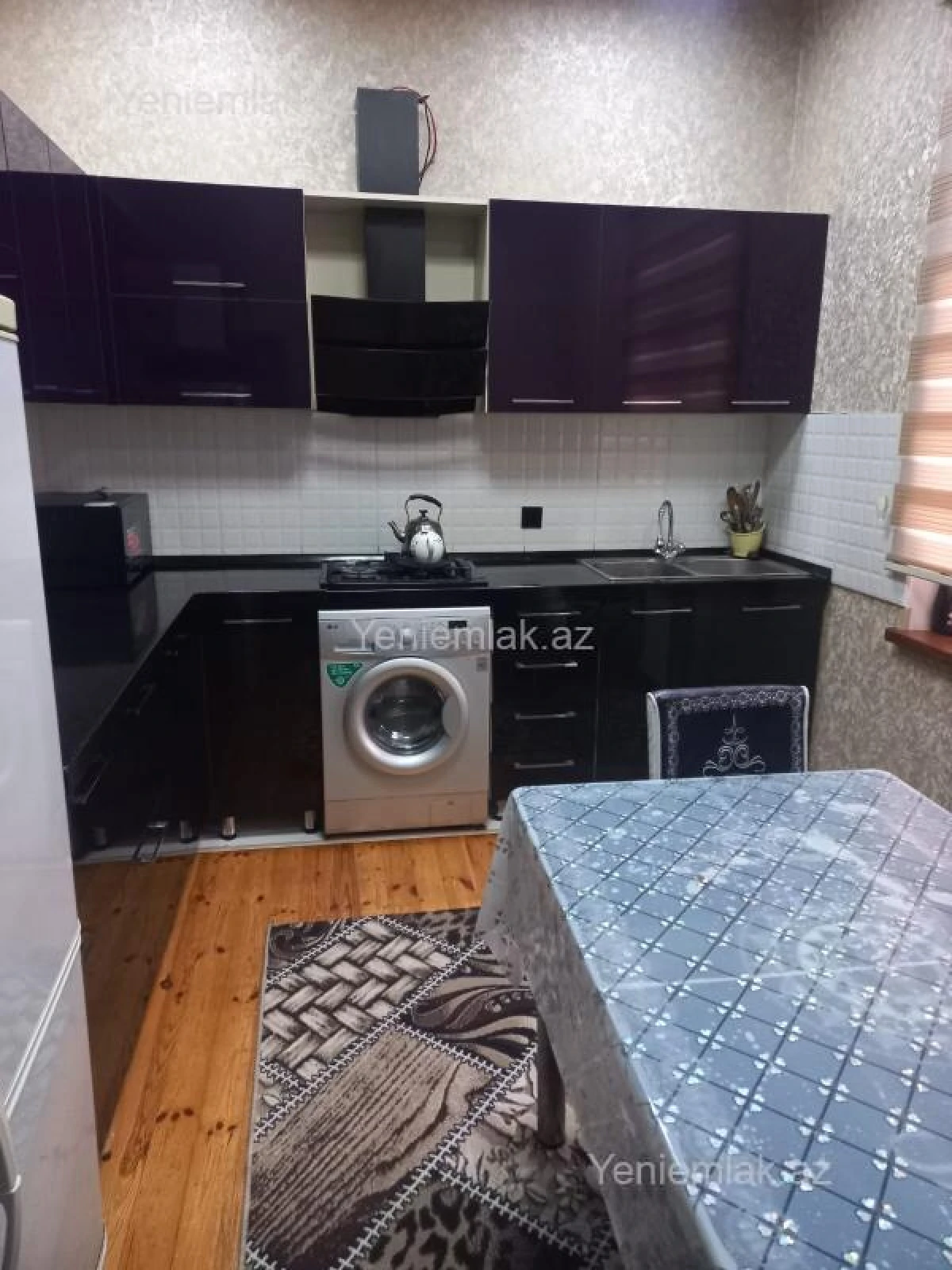 Satılır 4 otaqlı həyət evi 120 m²