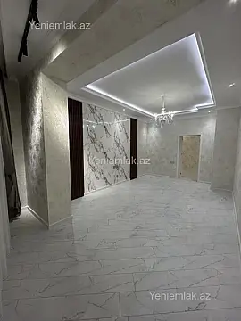 Satılır 2 otaqlı yeni tikili 88 m²