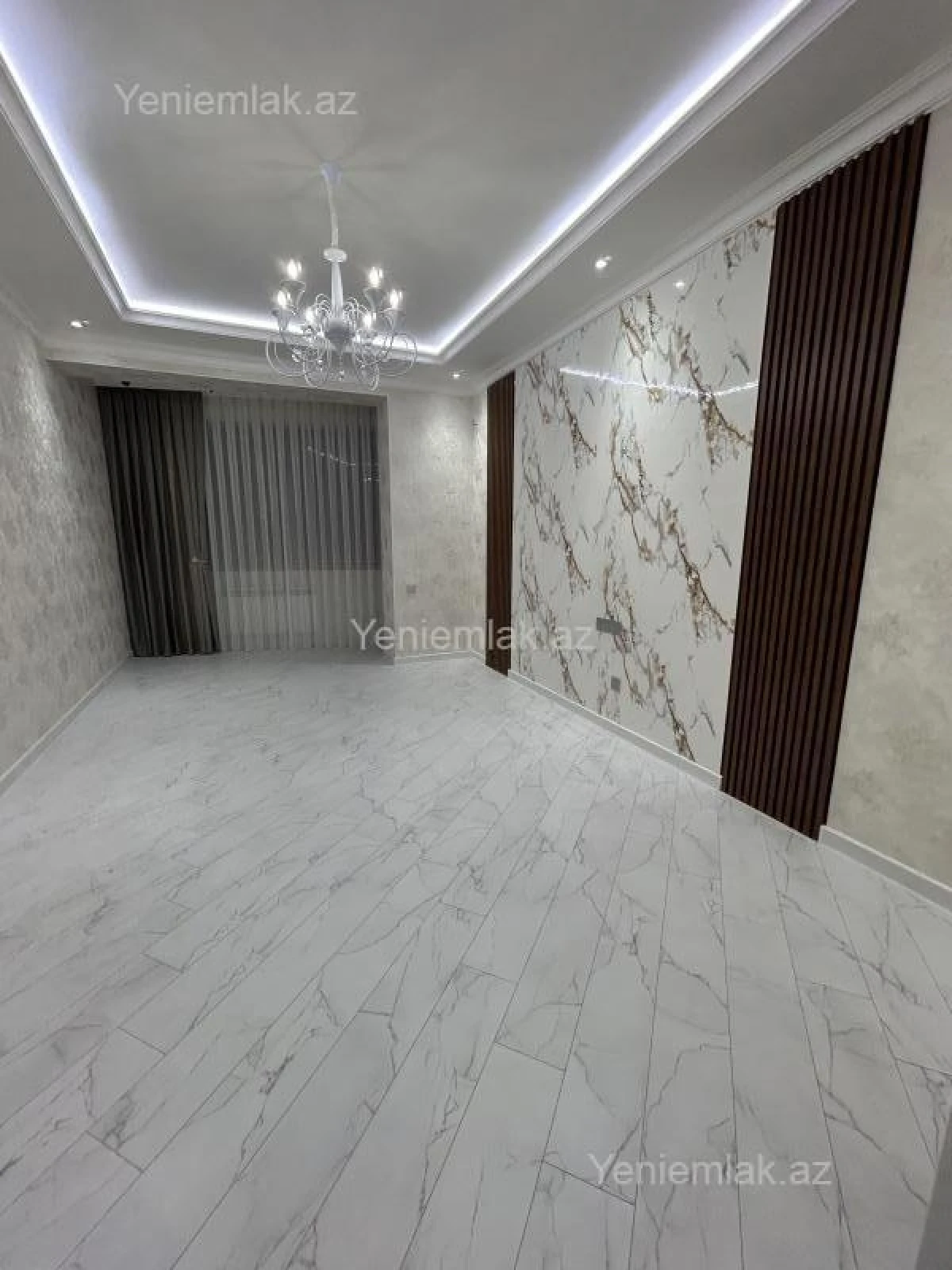 Satılır 2 otaqlı yeni tikili 88 m²
