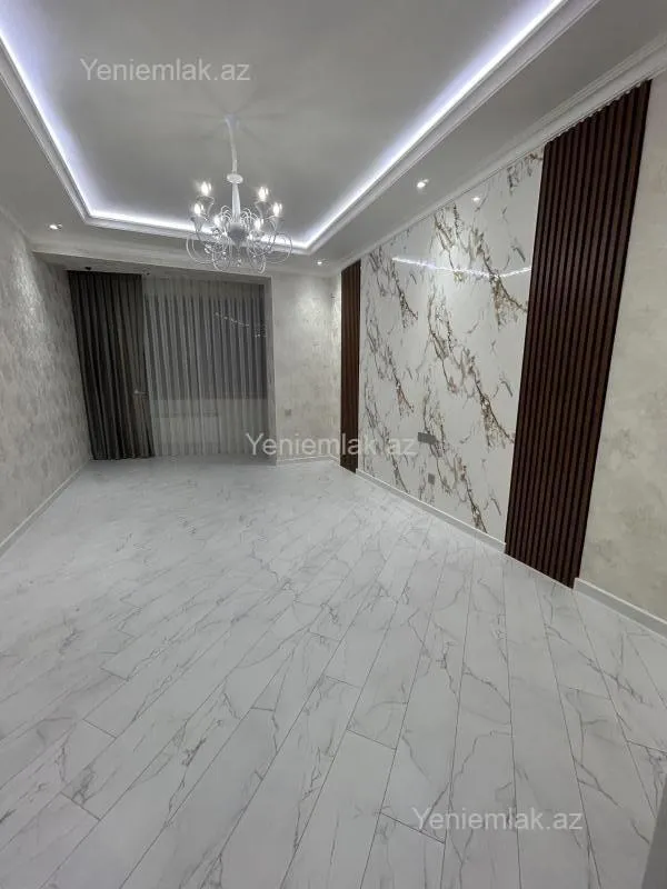 Satılır 2 otaqlı yeni tikili 88 m²