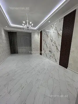 Satılır 2 otaqlı yeni tikili 88 m²