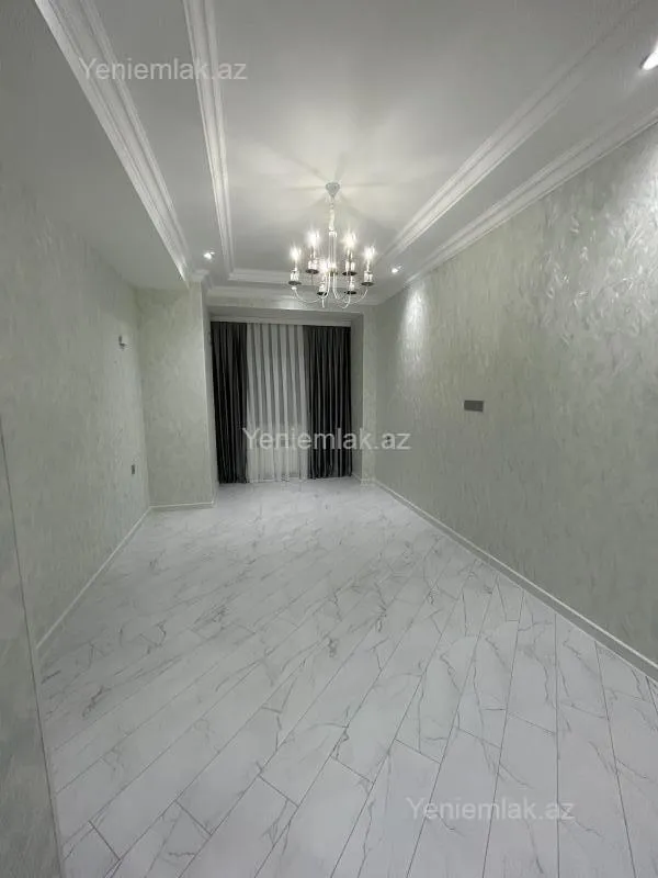 Satılır 2 otaqlı yeni tikili 88 m²
