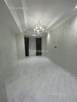 Satılır 2 otaqlı yeni tikili 88 m²