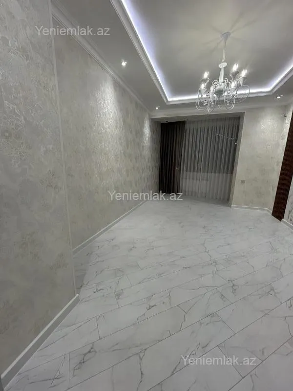 Satılır 2 otaqlı yeni tikili 88 m²