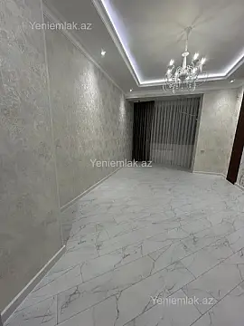 Satılır 2 otaqlı yeni tikili 88 m²