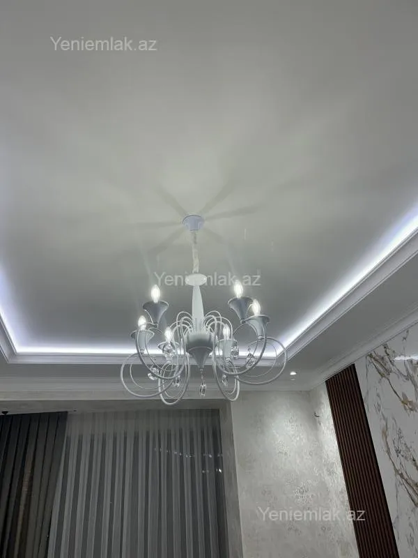 Satılır 2 otaqlı yeni tikili 88 m²