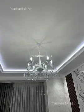 Satılır 2 otaqlı yeni tikili 88 m²