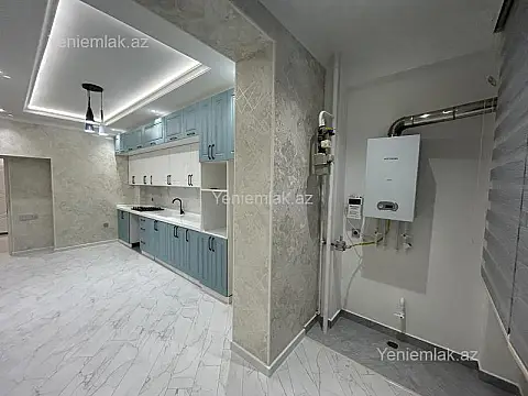 Satılır 2 otaqlı yeni tikili 88 m²