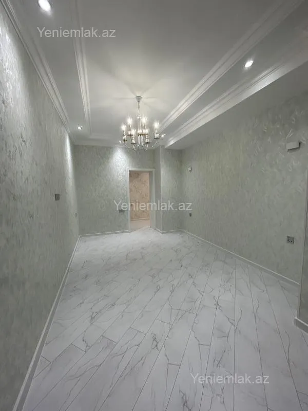 Satılır 2 otaqlı yeni tikili 88 m²