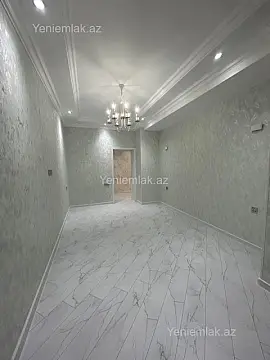 Satılır 2 otaqlı yeni tikili 88 m²