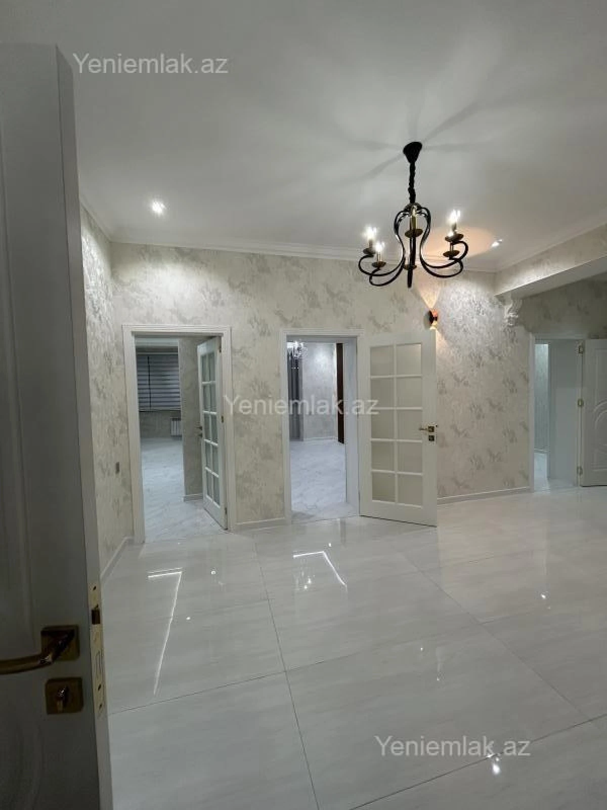 Satılır 2 otaqlı yeni tikili 88 m²