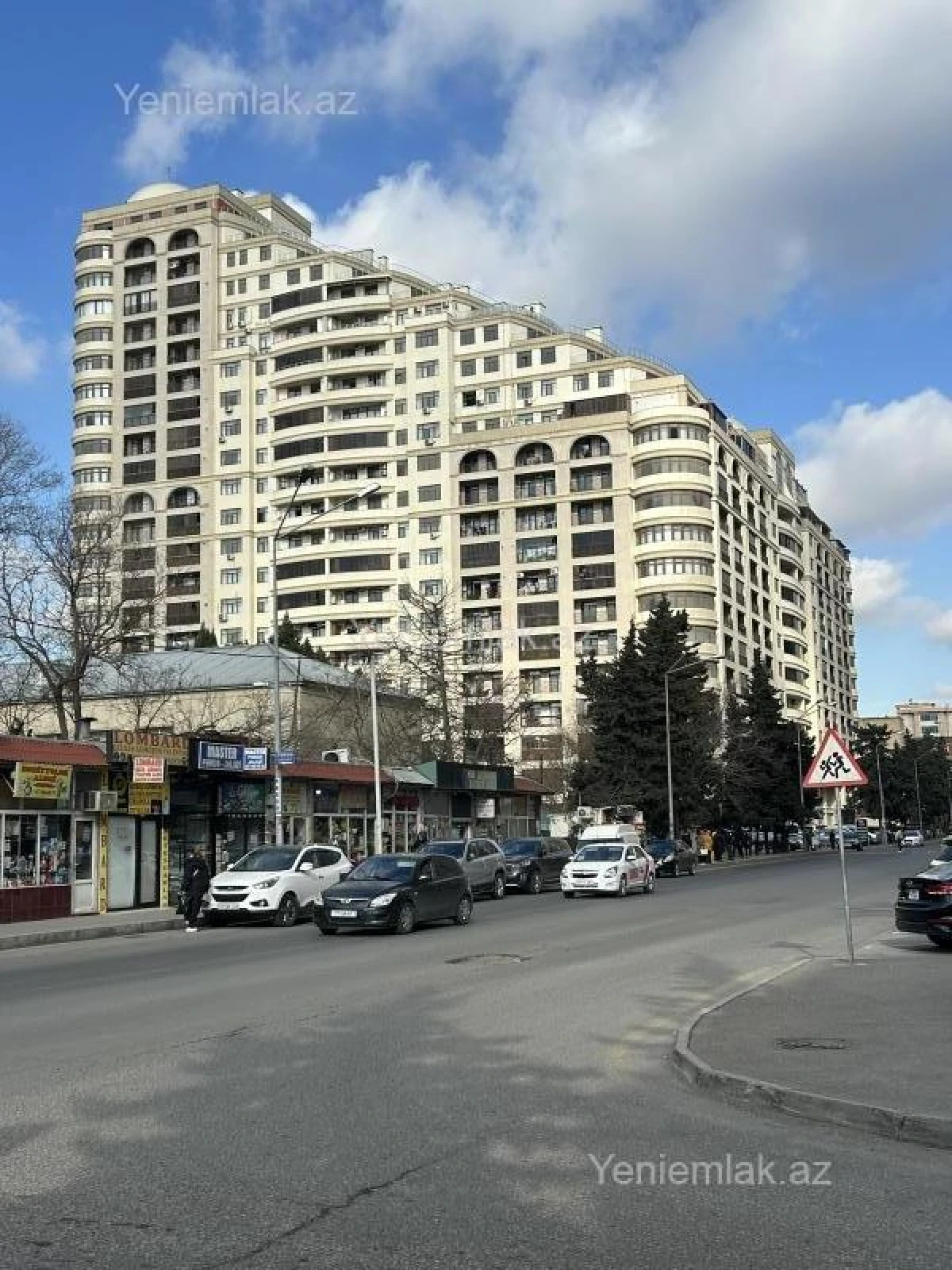 Satılır 2 otaqlı yeni tikili 88 m²