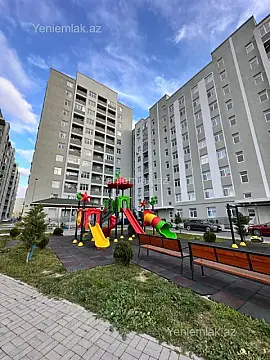 Satılır 3 otaqlı yeni tikili 82 m² — Bakı, Suraxanı 3 otaq 82.00 m²