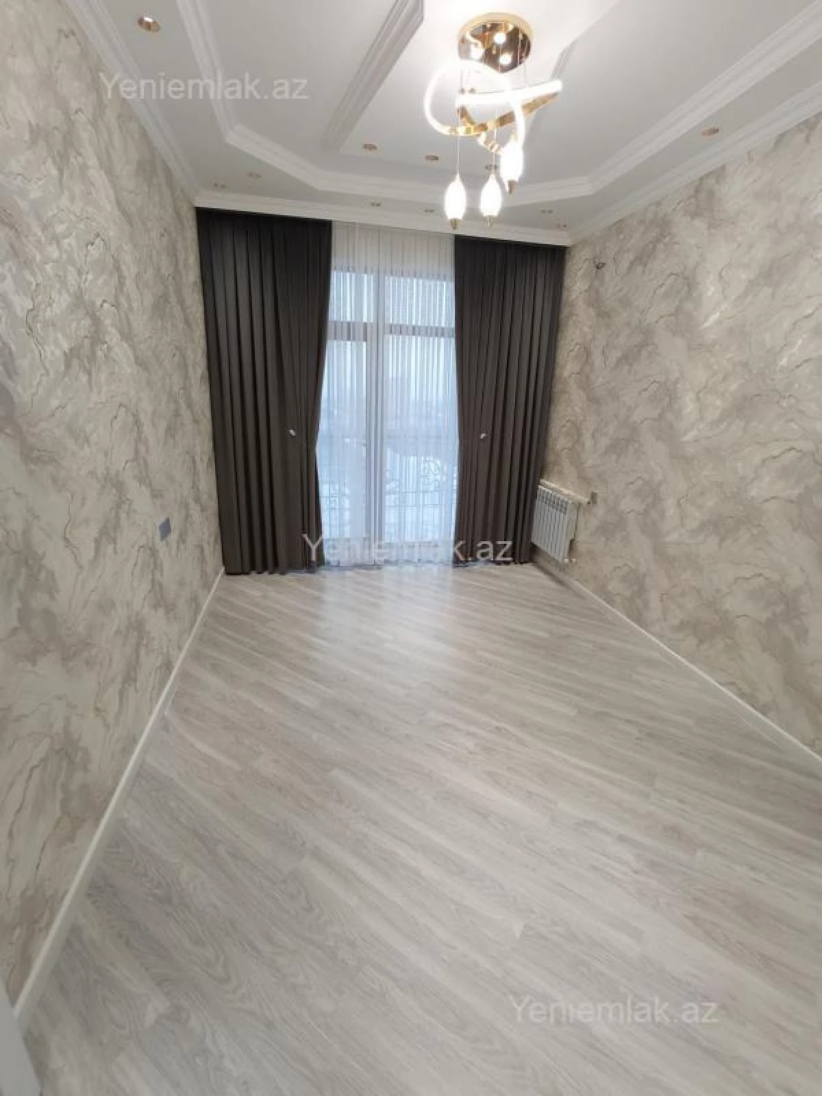 Satılır 2 otaqlı yeni tikili 52 m²