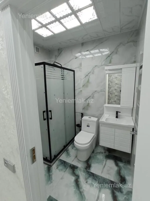 Satılır 2 otaqlı yeni tikili 52 m²