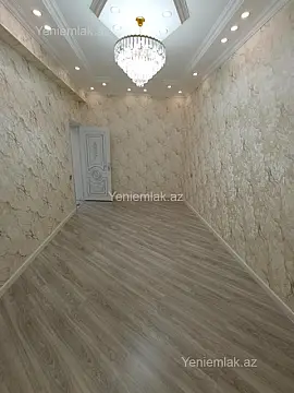 Satılır 2 otaqlı yeni tikili 52 m²