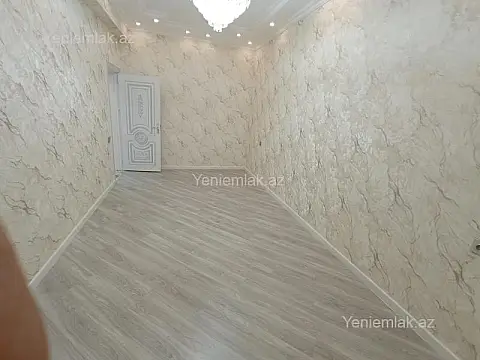 Satılır 2 otaqlı yeni tikili 52 m²