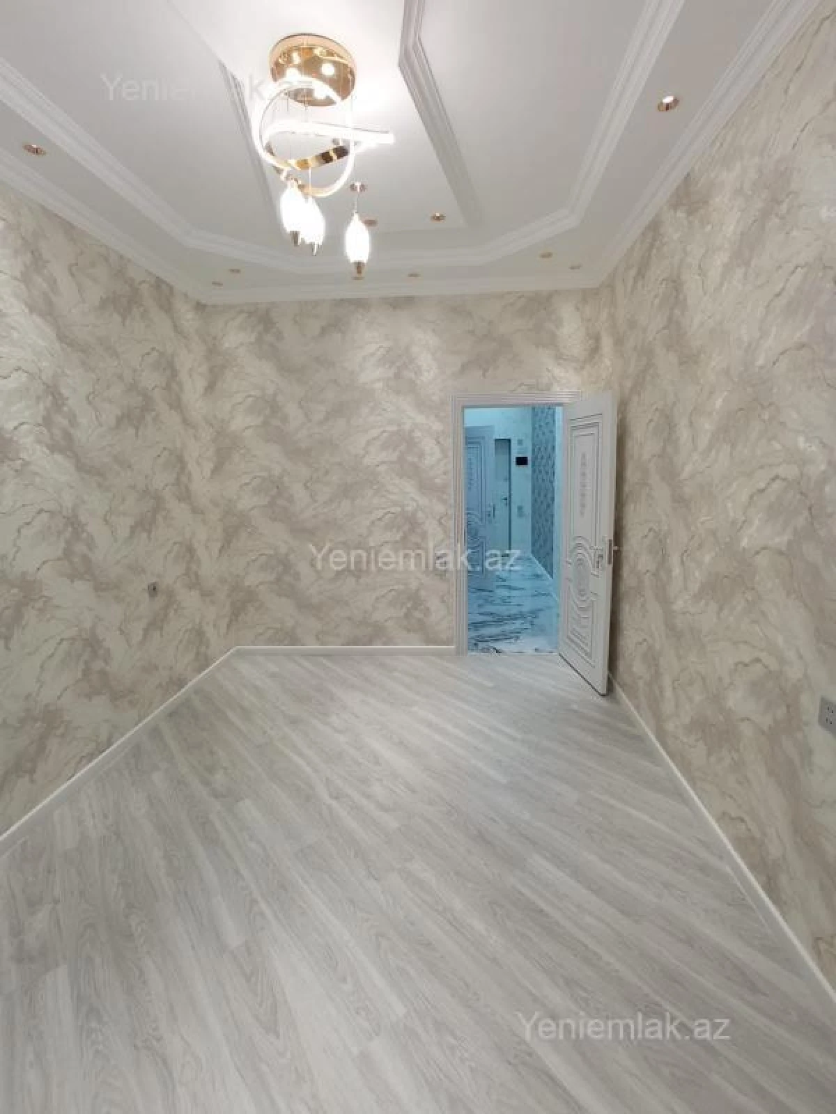 Satılır 2 otaqlı yeni tikili 52 m²