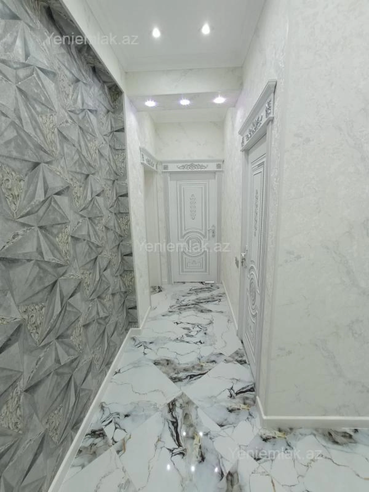 Satılır 2 otaqlı yeni tikili 52 m²