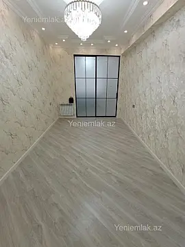 Satılır 2 otaqlı yeni tikili 52 m²