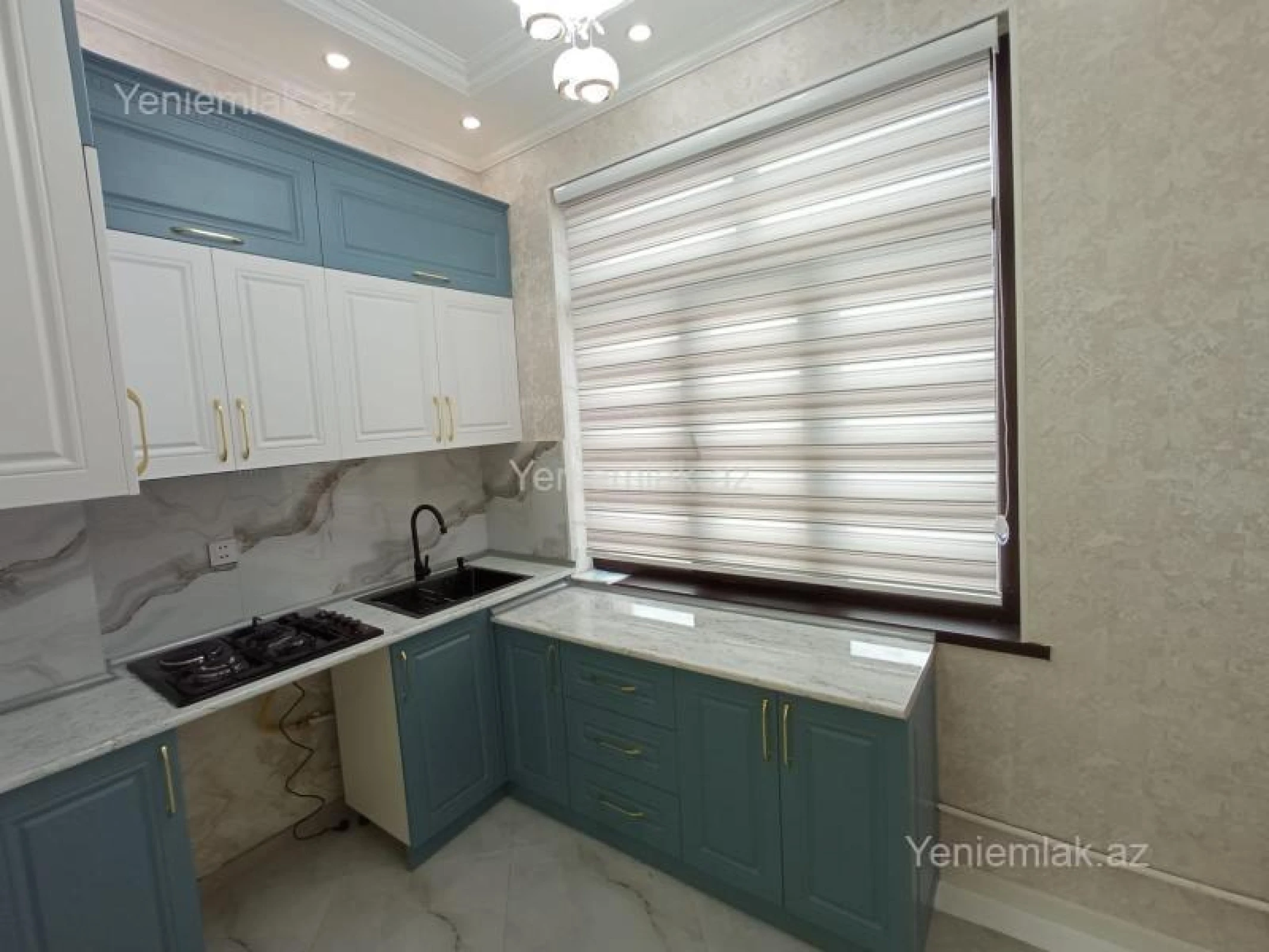 Satılır 2 otaqlı yeni tikili 52 m²