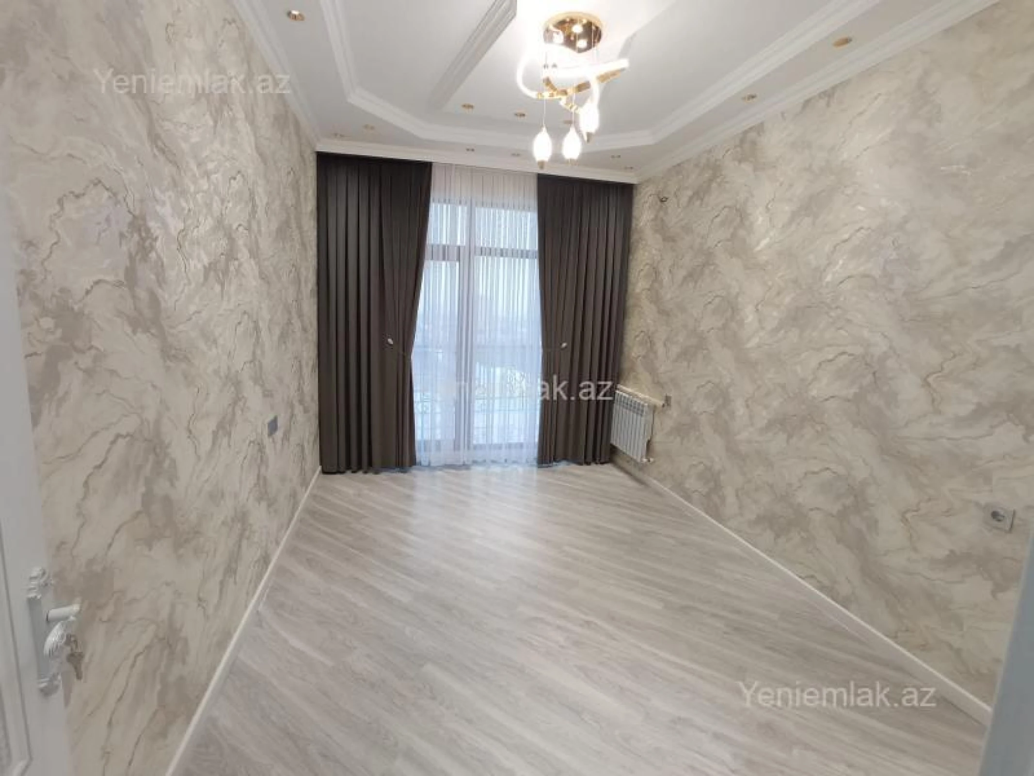 Satılır 2 otaqlı yeni tikili 52 m²