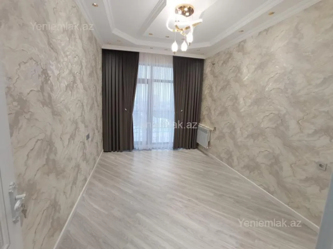 Satılır 2 otaqlı yeni tikili 52 m²