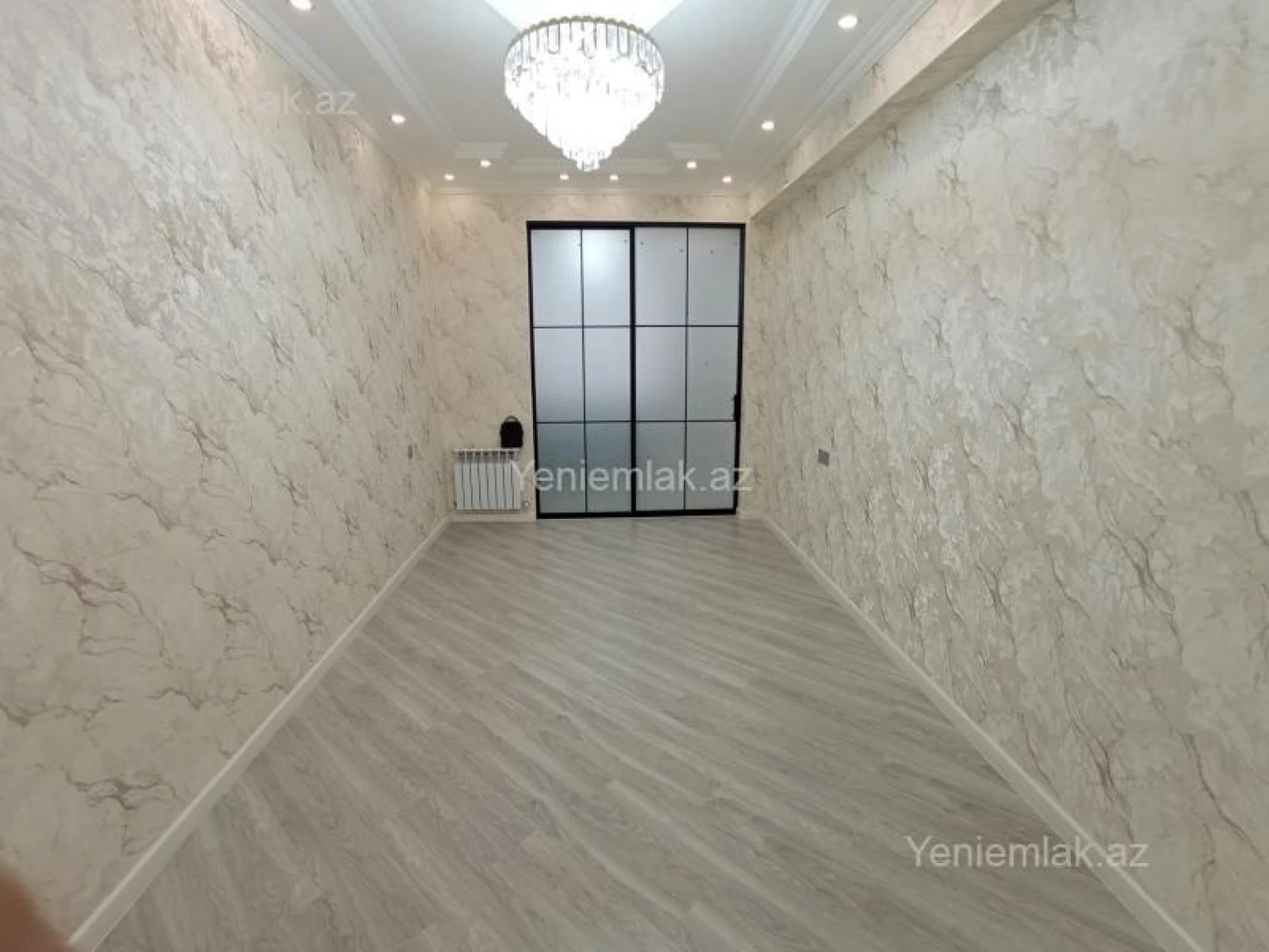 Satılır 2 otaqlı yeni tikili 52 m²