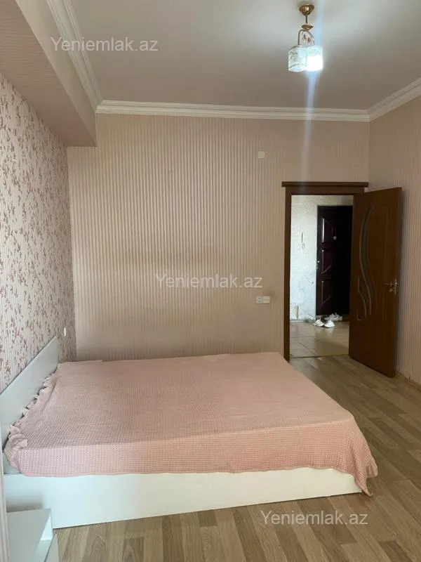 Satılır 2 otaqlı yeni tikili 85 m²