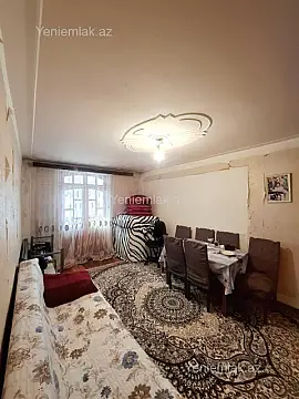 Satılır 2 otaqlı köhnə tikili 50 m² — Sumqayıt 2 otaq 50.00 m²