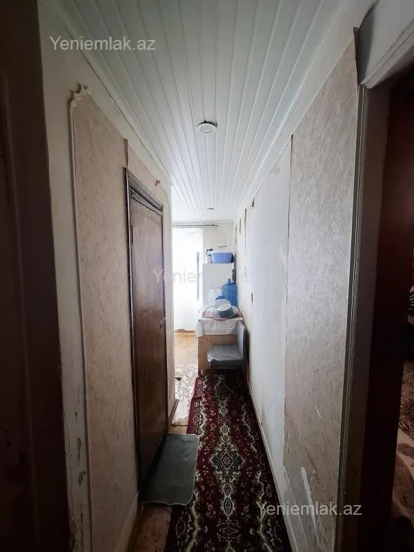 Satılır 2 otaqlı köhnə tikili 50 m²