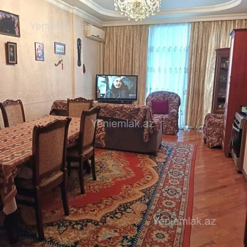 Satılır 3 otaqlı yeni tikili 116 m²