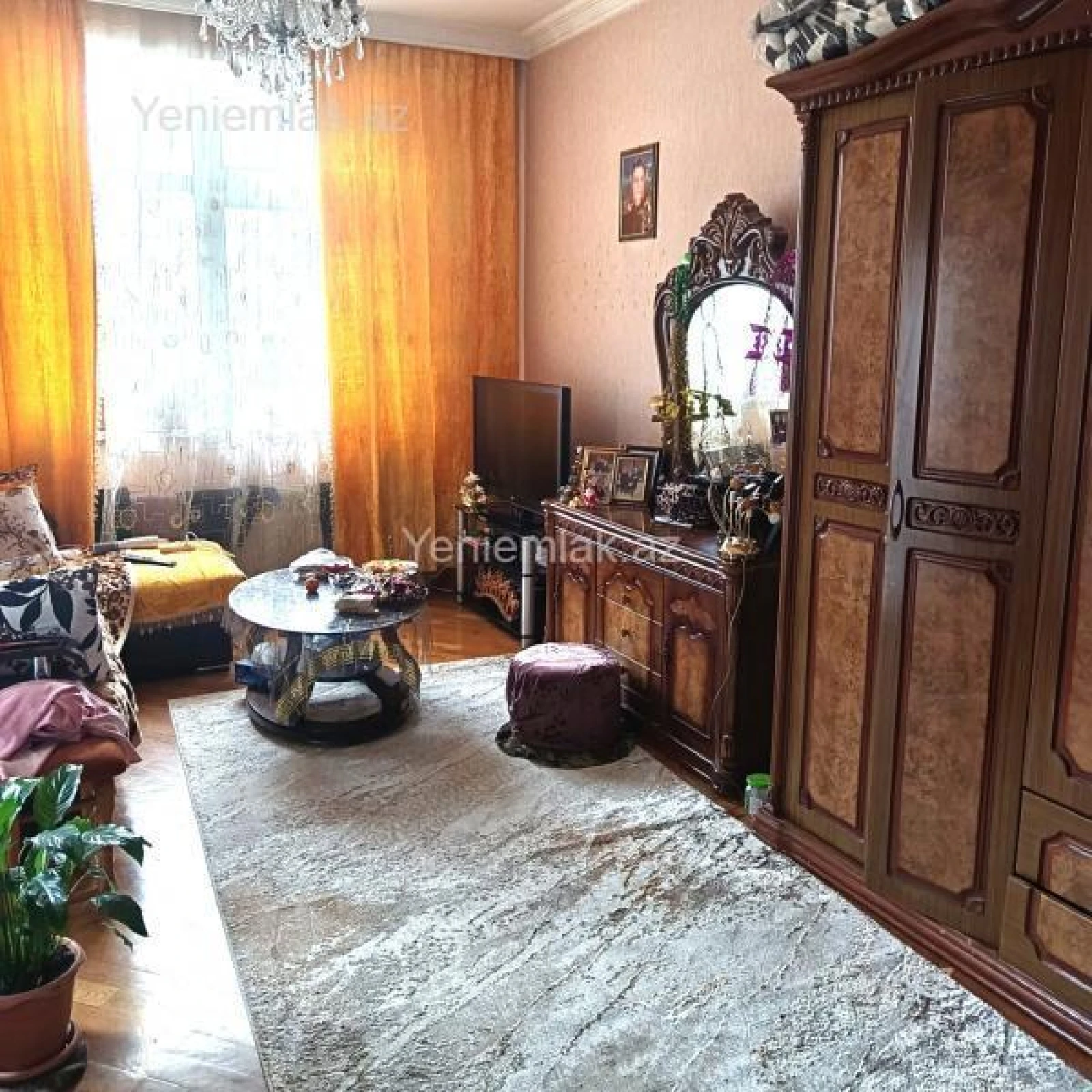 Satılır 3 otaqlı yeni tikili 116 m²