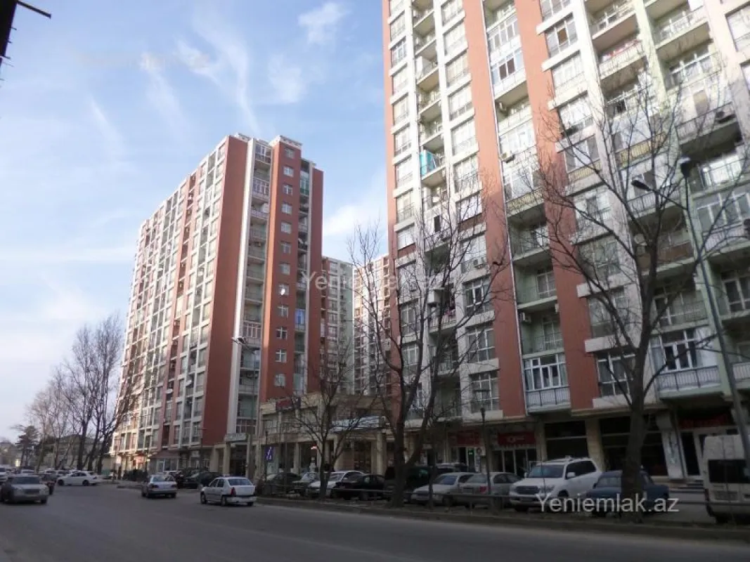 Satılır 3 otaqlı yeni tikili 116 m²
