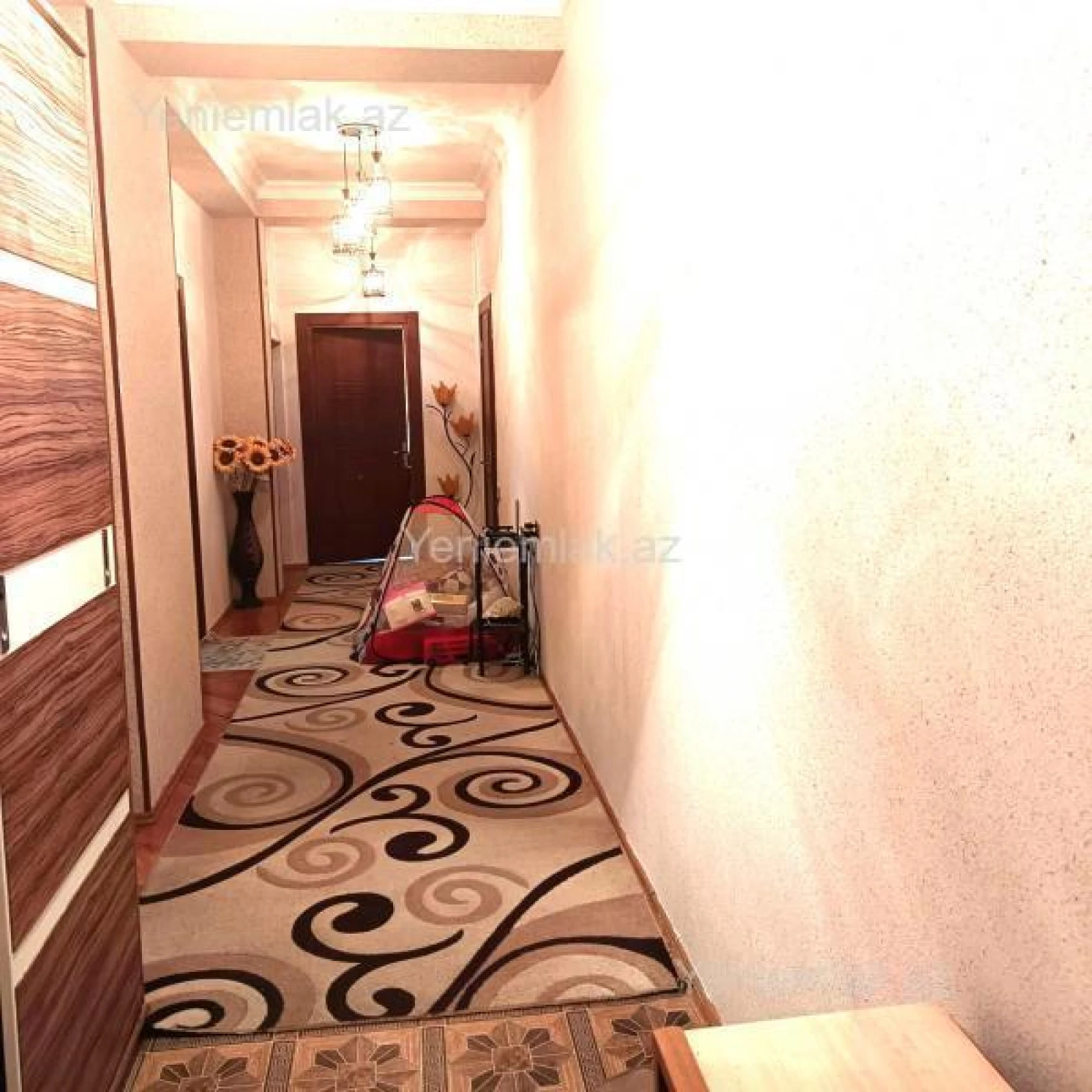 Satılır 3 otaqlı yeni tikili 116 m²