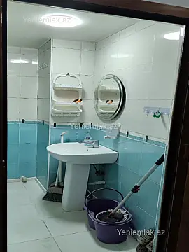 Satılır 3 otaqlı yeni tikili 80 m²