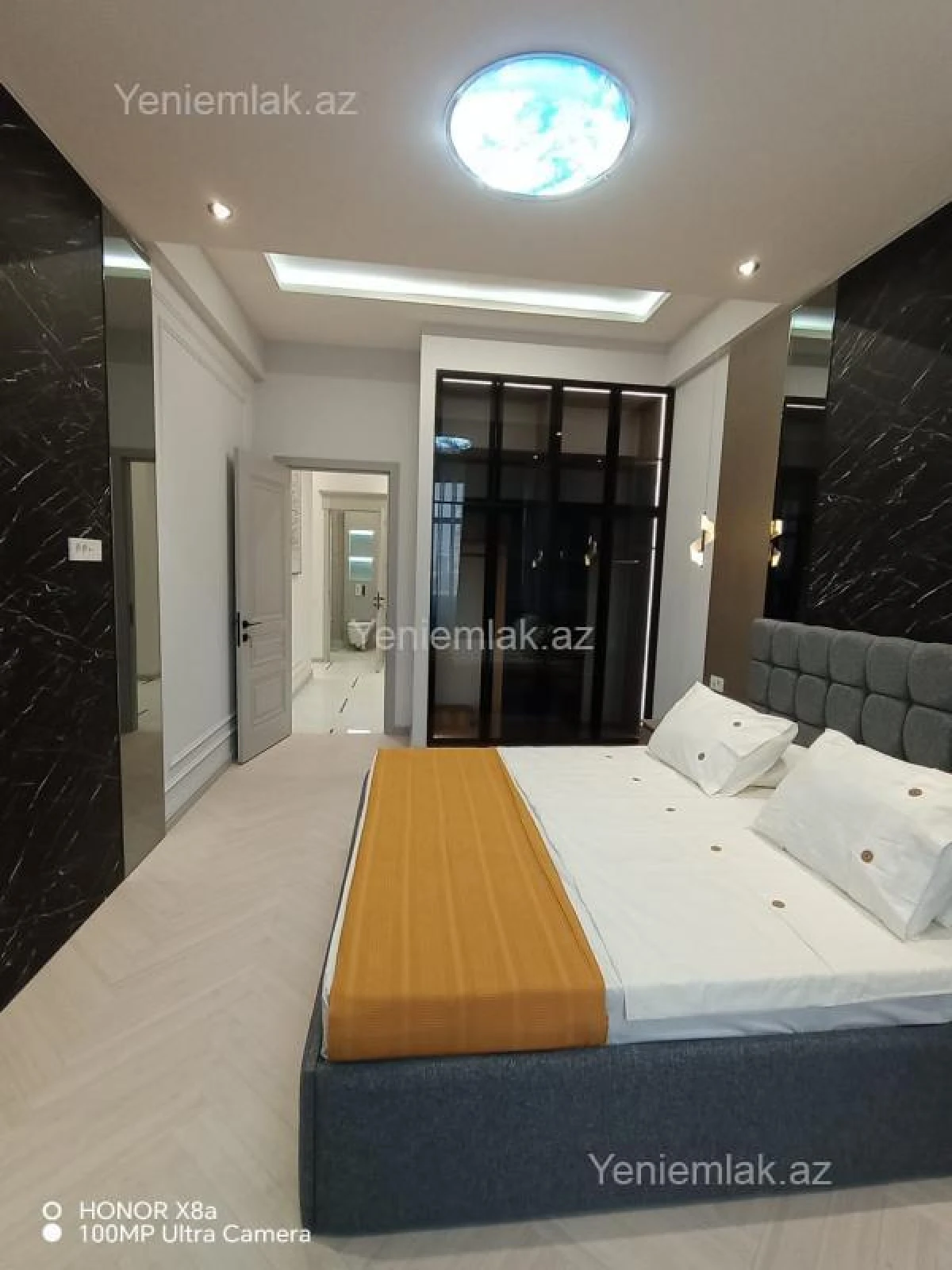 Satılır 3 otaqlı yeni tikili 125 m²