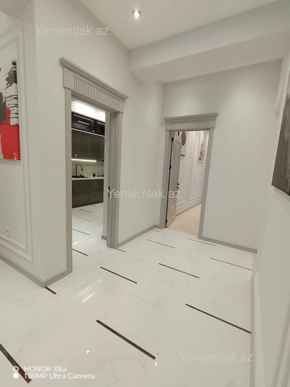 Satılır 3 otaqlı yeni tikili 125 m²