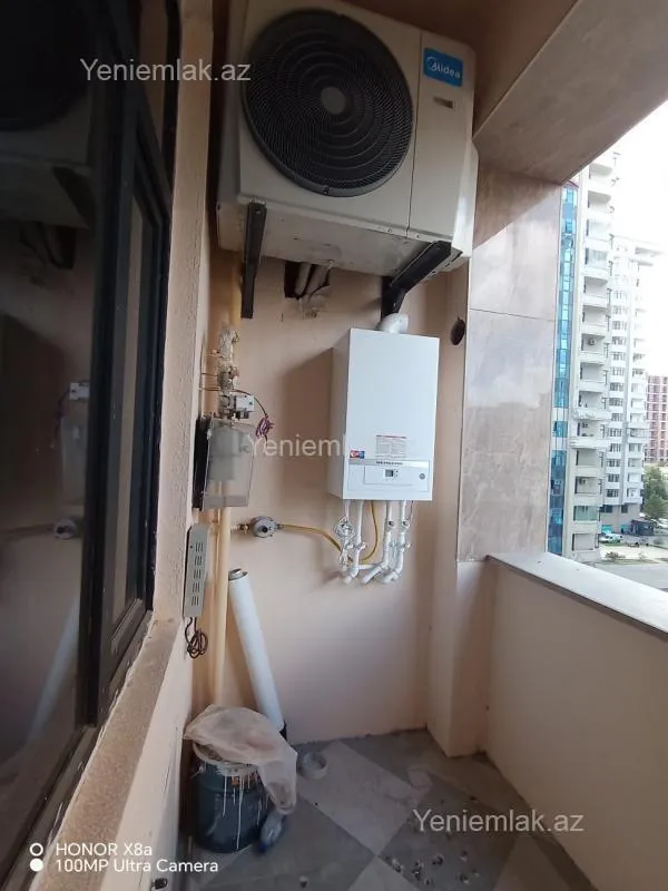 Satılır 3 otaqlı yeni tikili 125 m²