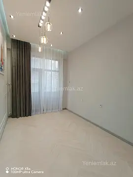 Satılır 3 otaqlı yeni tikili 125 m²