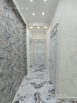 Satılır 2 otaqlı yeni tikili 52 m²