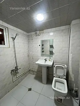 Satılır 1 otaqlı köhnə tikili 35 m²