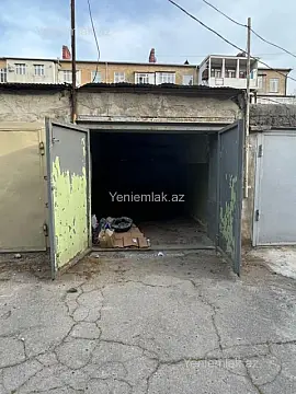 Satılır qaraj 18 m² — Sumqayıt 18.00 m²