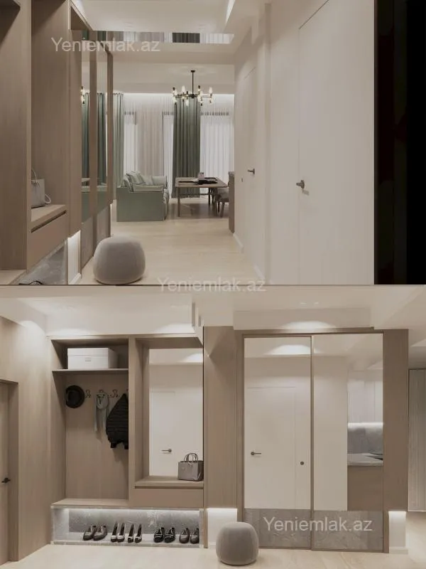 Satılır 2 otaqlı yeni tikili 146 m²