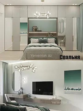 Satılır 2 otaqlı yeni tikili 146 m²