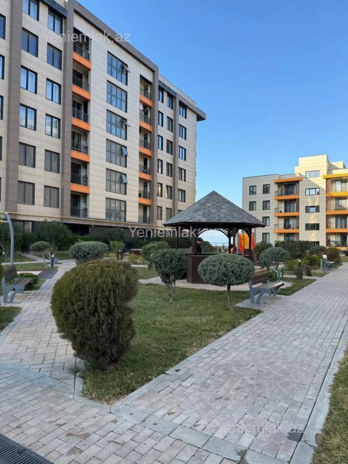 Satılır 2 otaqlı yeni tikili 146 m²