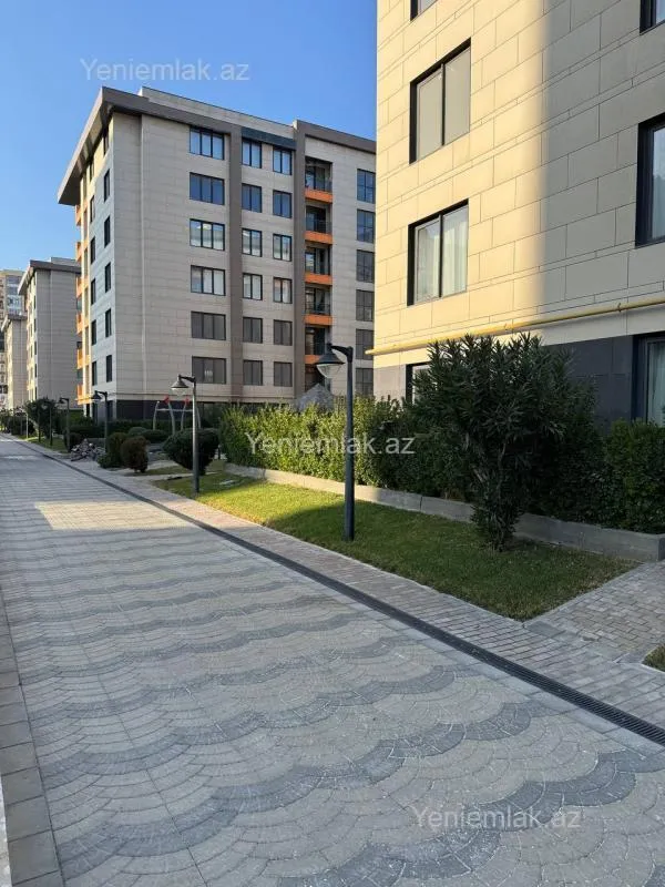 Satılır 2 otaqlı yeni tikili 146 m²