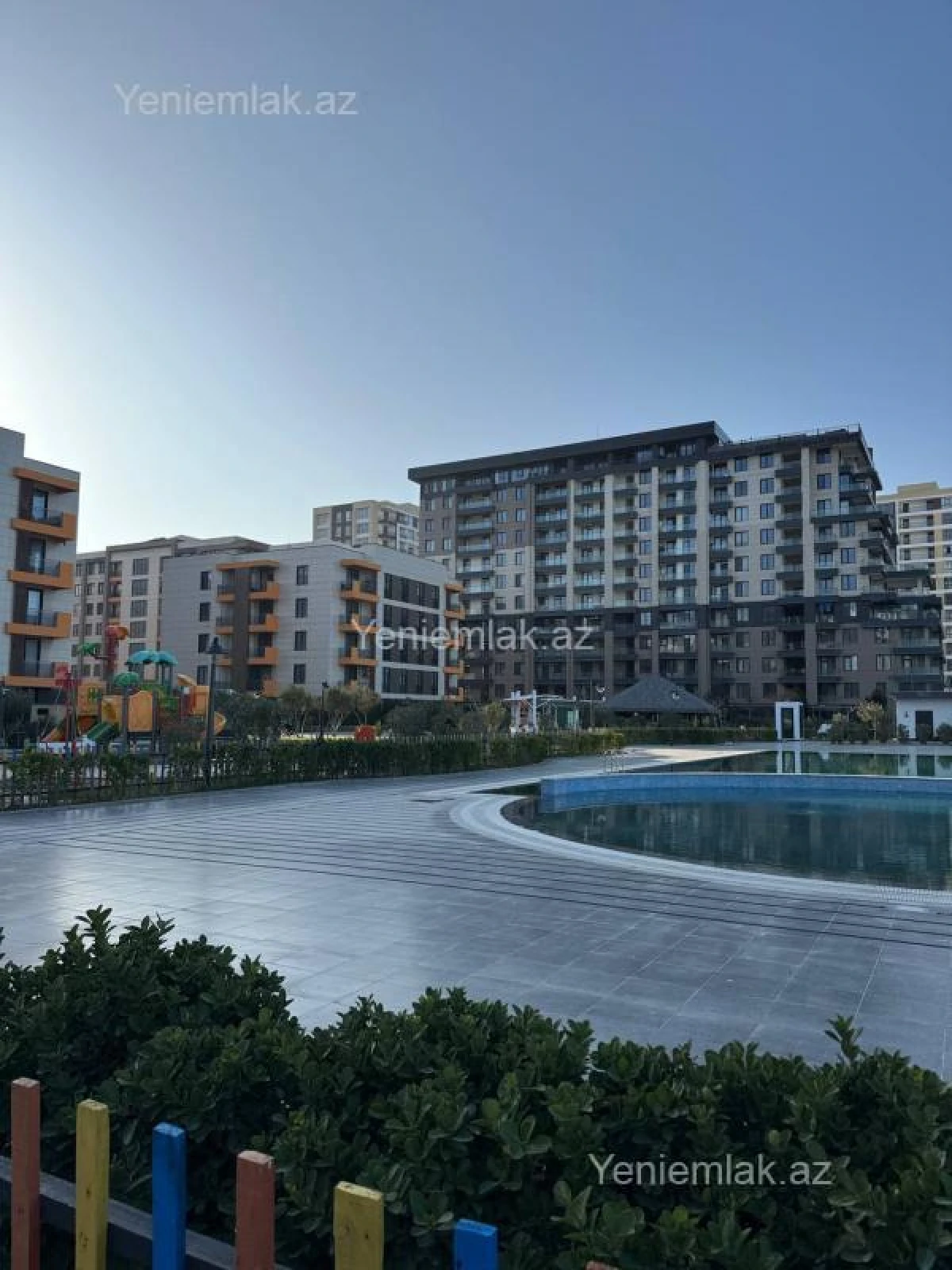 Satılır 2 otaqlı yeni tikili 146 m²